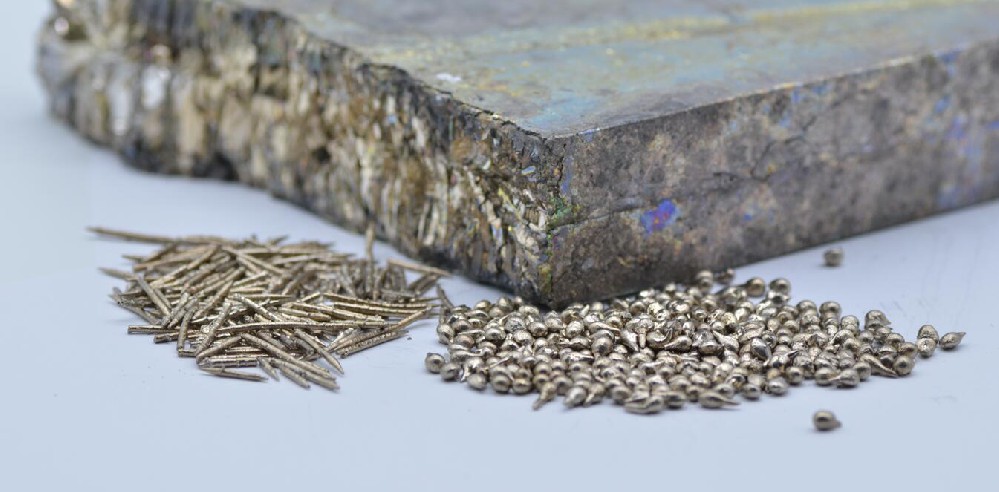 金属铋在易熔合金方面的应用